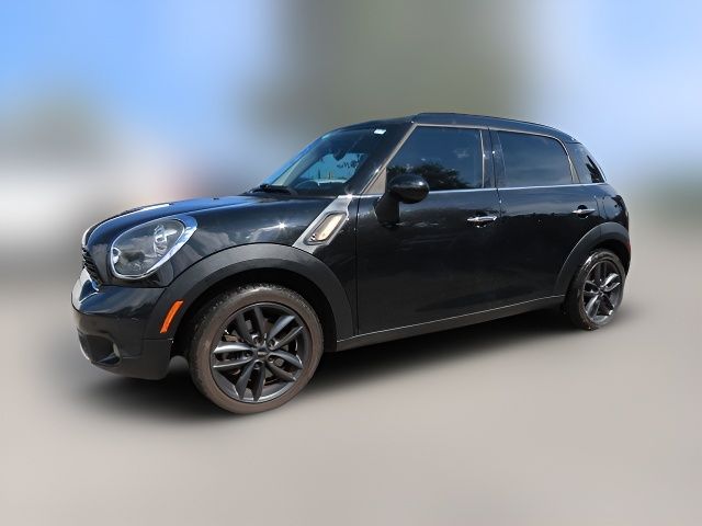 2013 MINI Cooper Countryman S