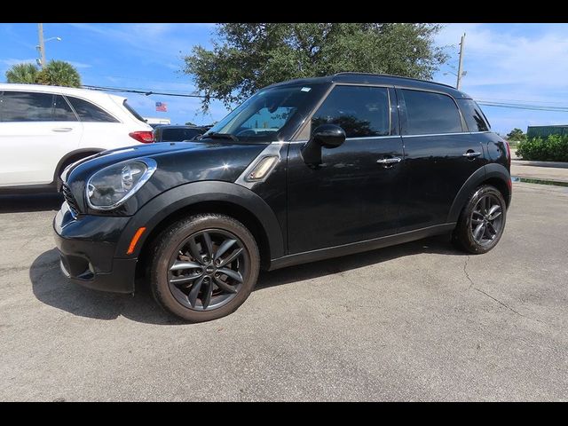 2013 MINI Cooper Countryman S