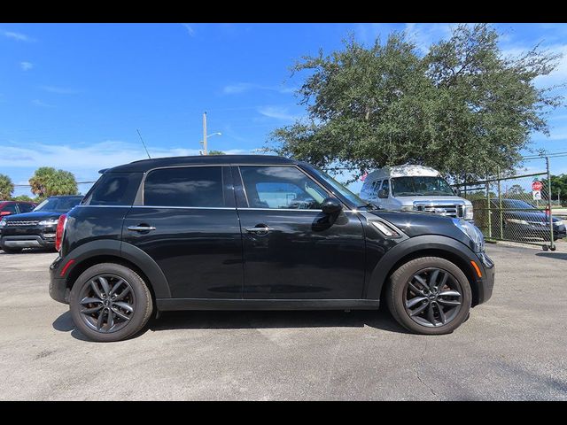 2013 MINI Cooper Countryman S