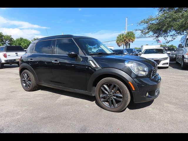 2013 MINI Cooper Countryman S