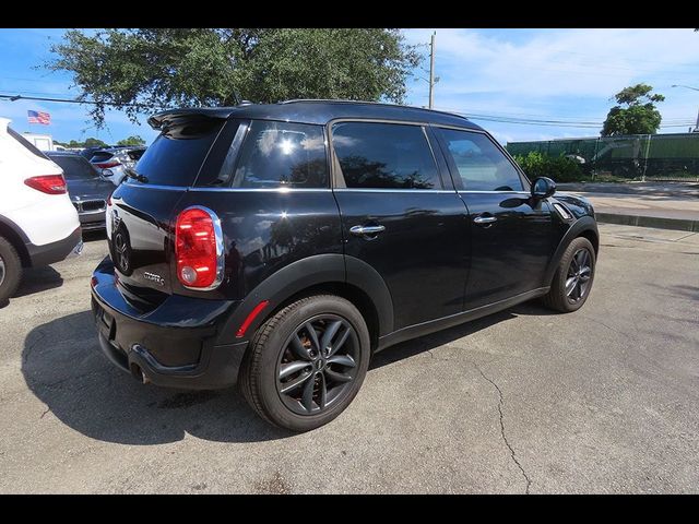 2013 MINI Cooper Countryman S