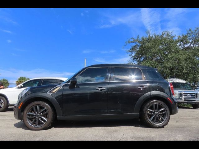 2013 MINI Cooper Countryman S