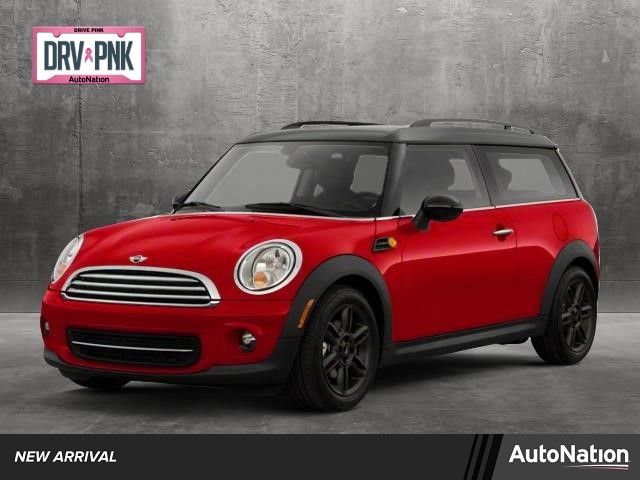 2013 MINI Cooper Clubman Base