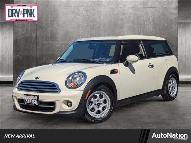 2013 MINI Cooper Clubman Base