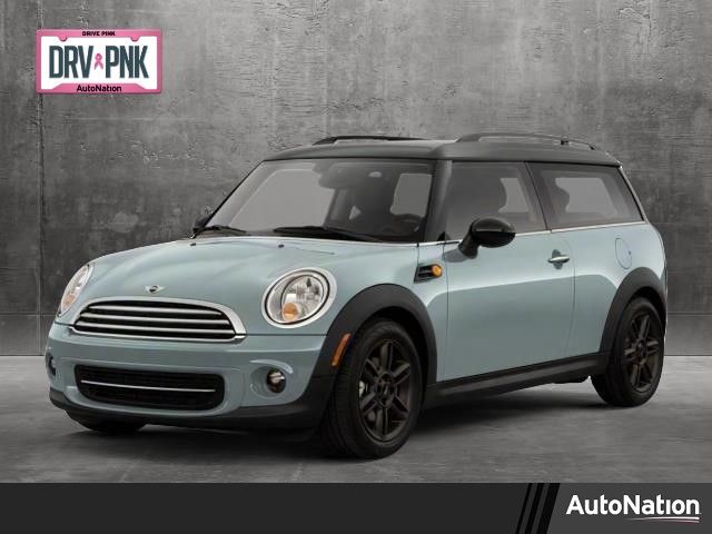 2013 MINI Cooper Clubman Base