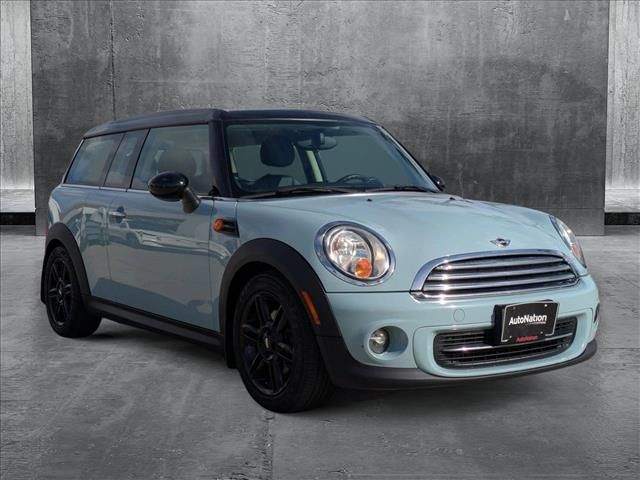 2013 MINI Cooper Clubman Base