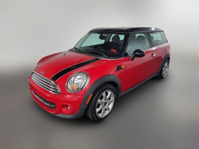 2013 MINI Cooper Clubman Base