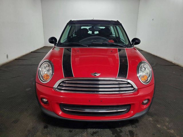 2013 MINI Cooper Clubman Base