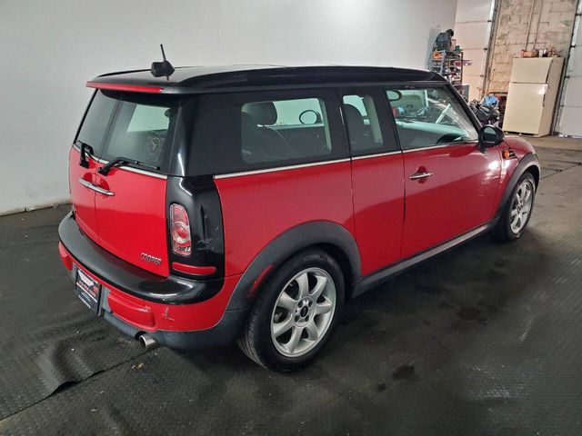 2013 MINI Cooper Clubman Base