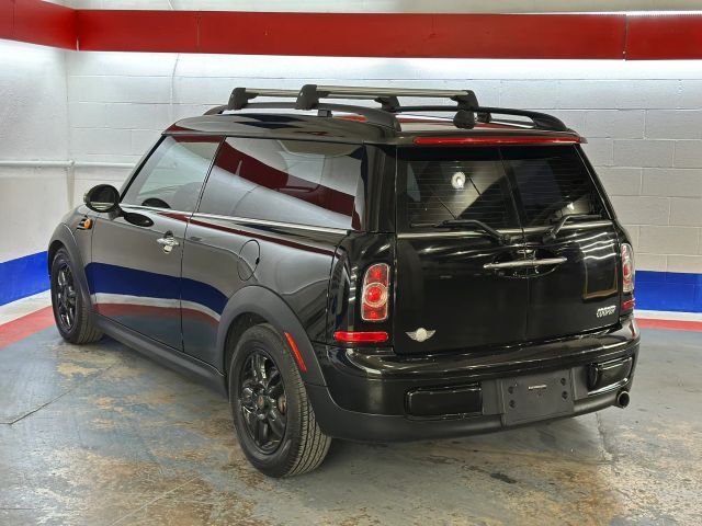 2013 MINI Cooper Clubman Clubvan