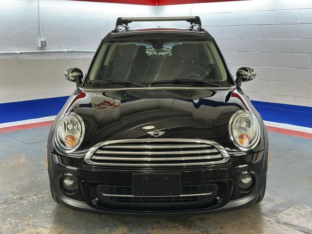 2013 MINI Cooper Clubman Clubvan