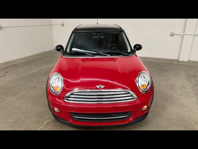 2013 MINI Cooper Clubman Clubvan