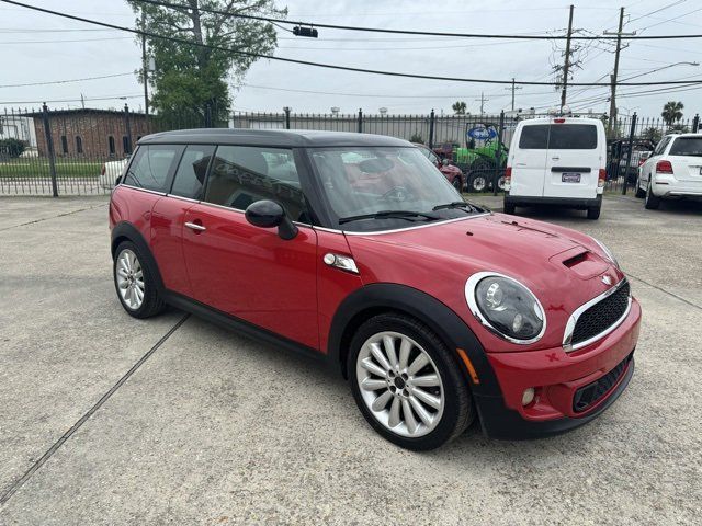 2013 MINI Cooper Clubman S