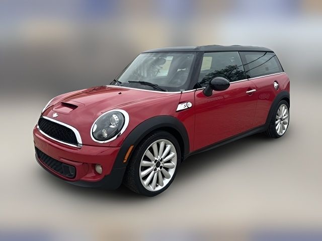 2013 MINI Cooper Clubman S