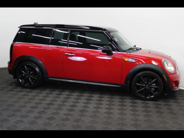 2013 MINI Cooper Clubman S