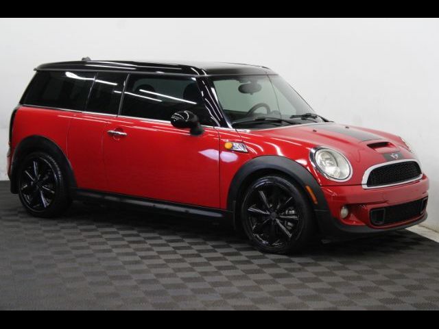 2013 MINI Cooper Clubman S