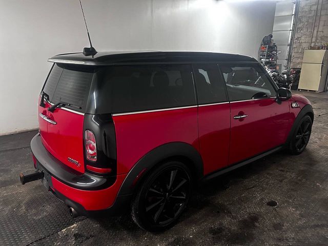 2013 MINI Cooper Clubman S