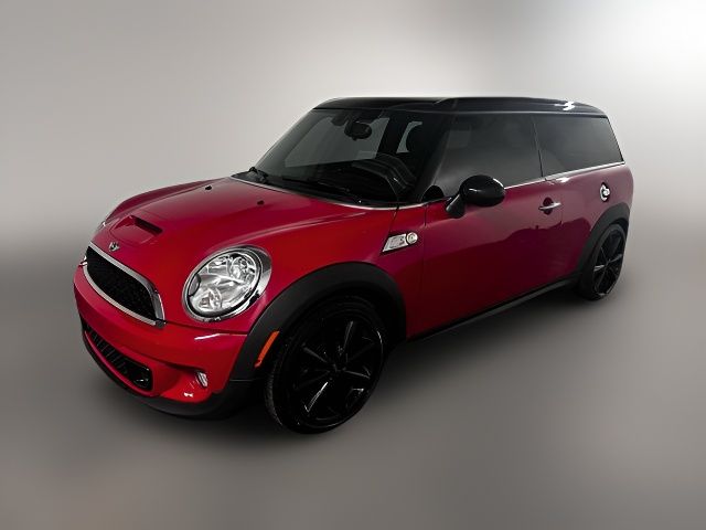 2013 MINI Cooper Clubman S