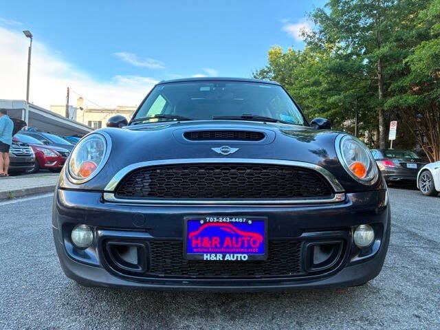 2013 MINI Cooper Clubman S