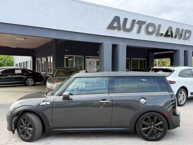 2013 MINI Cooper Clubman S