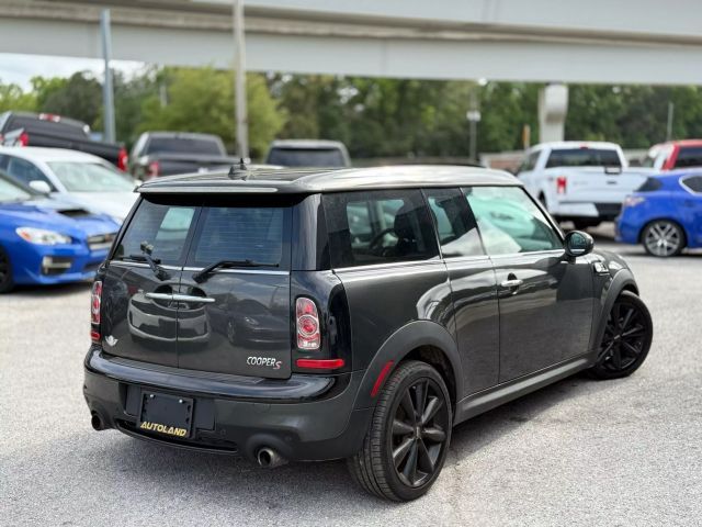 2013 MINI Cooper Clubman S