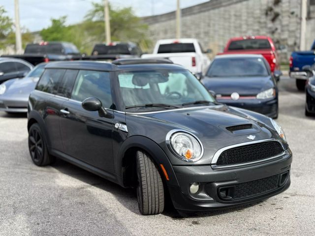 2013 MINI Cooper Clubman S