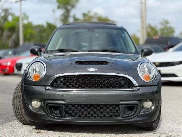 2013 MINI Cooper Clubman S
