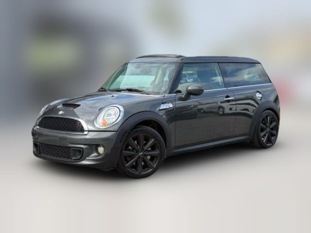2013 MINI Cooper Clubman S