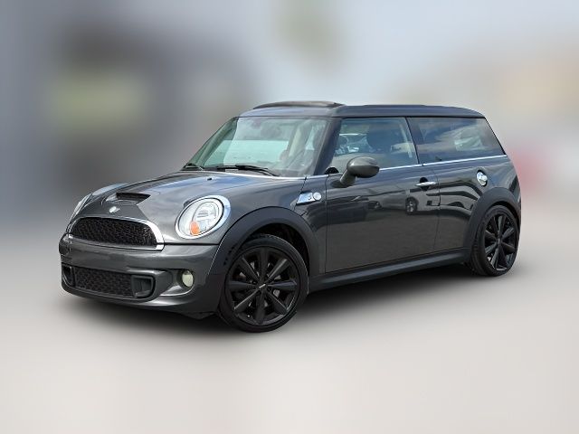 2013 MINI Cooper Clubman S