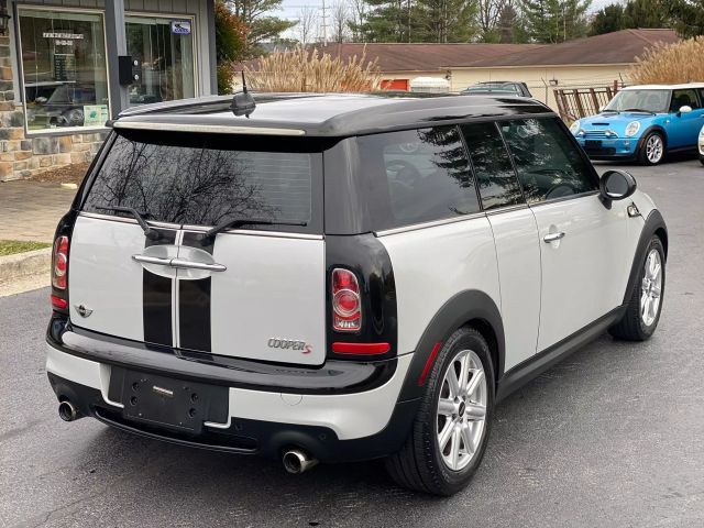 2013 MINI Cooper Clubman S