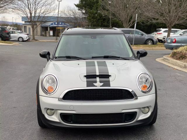 2013 MINI Cooper Clubman S