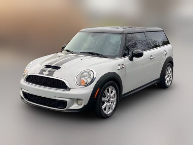 2013 MINI Cooper Clubman S