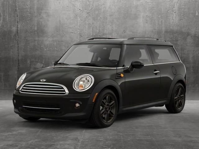 2013 MINI Cooper Clubman S