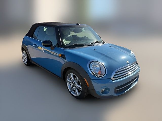 2013 MINI Cooper Convertible Base