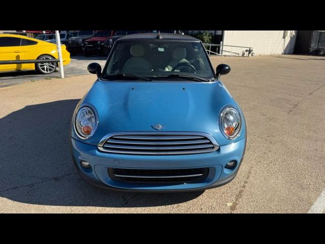 2013 MINI Cooper Convertible Base