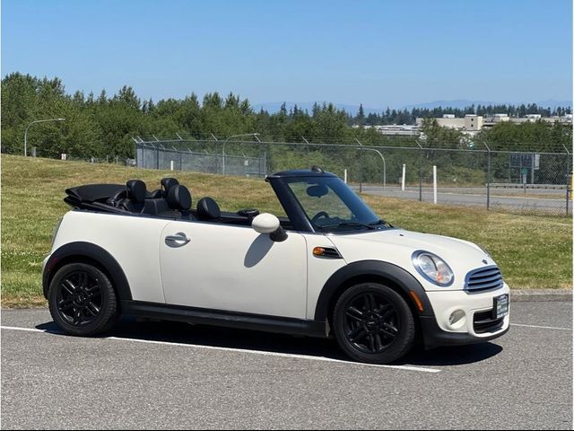 2013 MINI Cooper Convertible Base