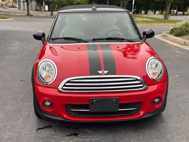 2013 MINI Cooper Convertible Base