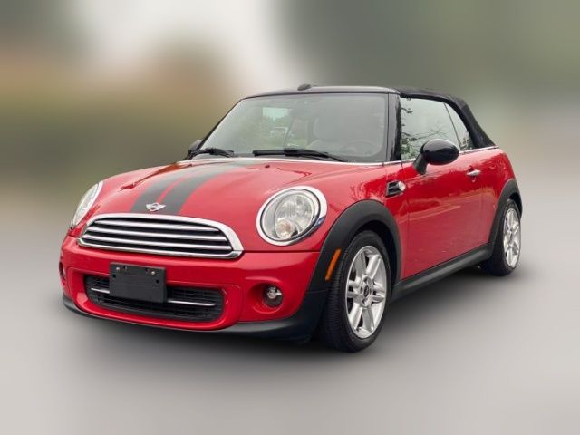 2013 MINI Cooper Convertible Base