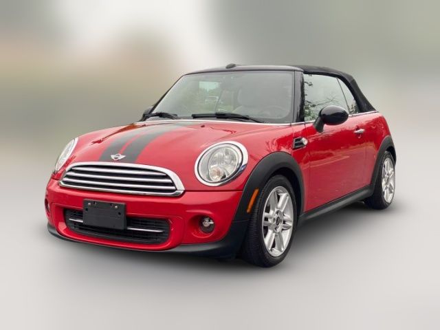 2013 MINI Cooper Convertible Base