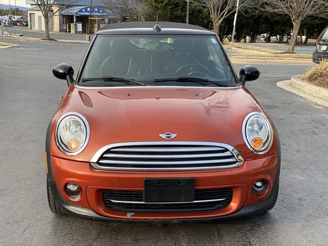 2013 MINI Cooper Convertible Base