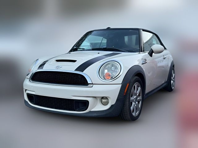 2013 MINI Cooper Convertible S