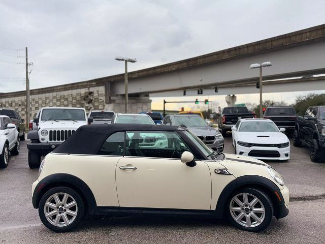 2013 MINI Cooper Convertible S