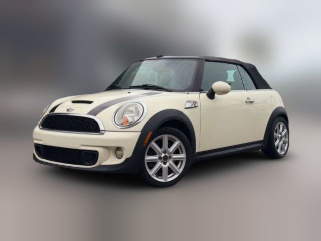 2013 MINI Cooper Convertible S