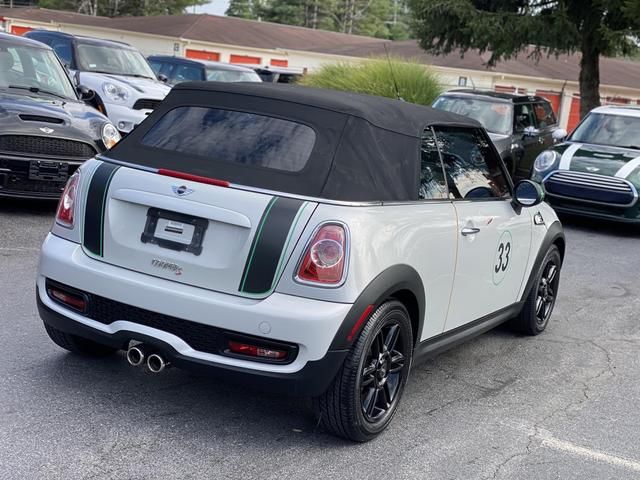 2013 MINI Cooper Convertible S