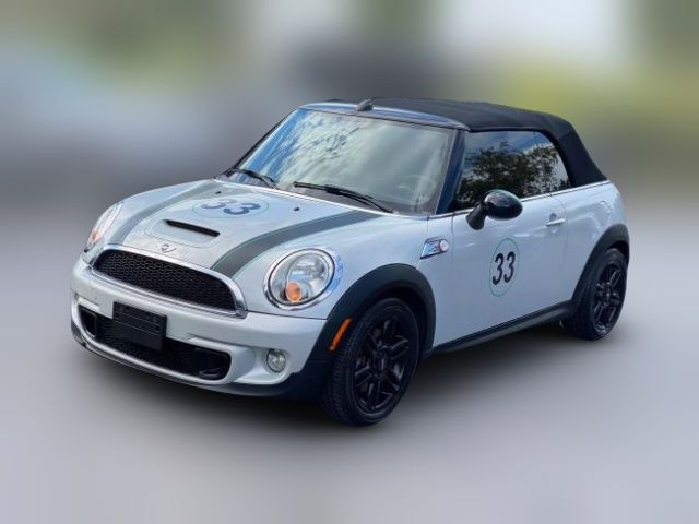 2013 MINI Cooper Convertible S