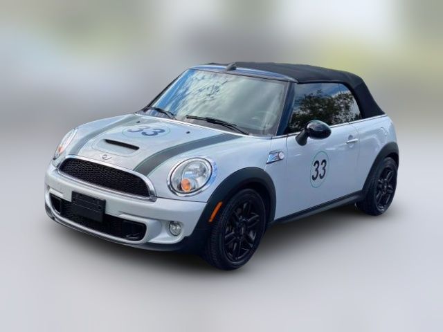 2013 MINI Cooper Convertible S