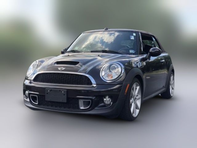 2013 MINI Cooper Convertible S