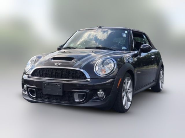 2013 MINI Cooper Convertible S