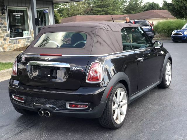 2013 MINI Cooper Convertible S