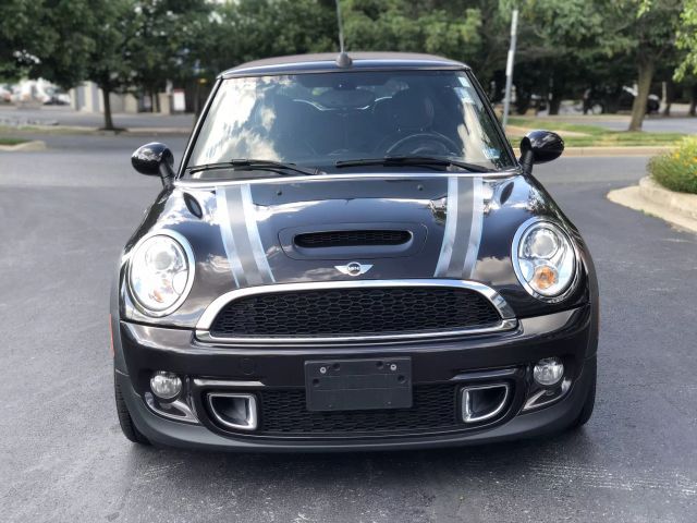 2013 MINI Cooper Convertible S